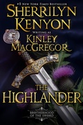 Cover: The Highlander - Oliver-Heber Books