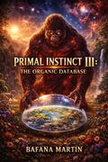 Cover: Primal Instinct 3: The Organic Database - Bafana Martin