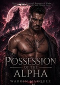 Cover: Possession of the Alpha - Warren Marquez