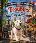 Cover: Troubles and the Big City Adventure - Steel City Press