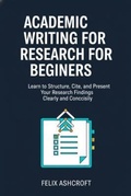 Cover: Academic Writing for Research for Beginners - Little Big Giant