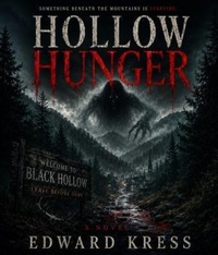 Enlarge image Cover: Hollow Hunger - Steel City Press