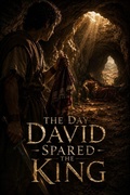 Cover: The Day David Spared the King - Arcane Horizons Publishing