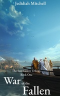 Cover: War of the Fallen - Jedidiah Mitchell