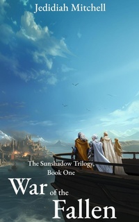 Enlarge image Cover: War of the Fallen - Jedidiah Mitchell