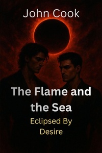 Enlarge image Cover: The Flame and the Sea - UroS Taks