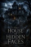 Cover: The House of Hidden Faces - Graceful Reads Publishing
