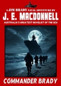 Cover: Commander Brady - Piccadilly