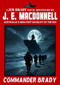 Enlarge image Cover: Commander Brady - Piccadilly