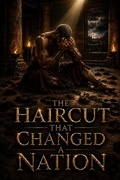 Cover: The Haircut That Changed a Nation - Arcane Horizons Publishing