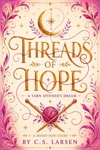 Enlarge image Cover: Threads Of Hope - Christina Larsen