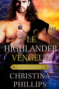 Cover: Le Highlander vengeur - Phoenix 18 Publishing