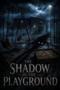 Cover: The Shadow in the Playground - Graceful Reads Publishing