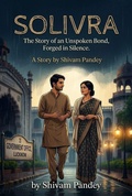 Cover: Solivra (A Slow-Burn Emotional Novel) - Shivam Pandey