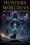 Cover: Hunters of Worlds VI: Beyond Existence - sorcerers nook