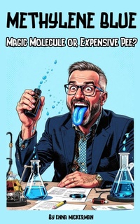 Enlarge image Cover: Methylene Blue: Magic Molecule or Expensive Pee? - Enna Mickerman
