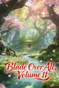 Enlarge image Cover: Blade Over All, Volume 11 - ZenithNovels