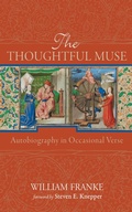 Cover: The Thoughtful Muse - Wipf and Stock Publishers