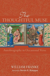 Enlarge image Cover: The Thoughtful Muse - Cascade Books