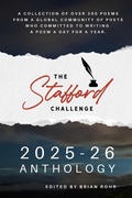 Cover: The Stafford Challenge 2025-26 Anthology - Brian Rohr