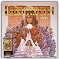 Cover: John Henson's Labyrinth 2027 - Wandkalender - Universe Publishing