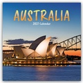 Cover: Australia - Australien 2027 - Wand-Kalender - Brown Trout-Auslieferer Flechsig