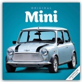 Cover: Original Mini - Autos 2027 - Wand-Kalender - Brown Trout-Auslieferer Flechsig