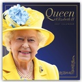 Cover: Queen Elisabeth II - K&ouml;nigin Elisabeth II 2027 - Wand-Kalender - Brown Trout-Auslieferer Flechsig