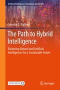 Cover: The Path to Hybrid Intelligence - Springer