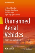 Cover: Unmanned Aerial Vehicles - Springer