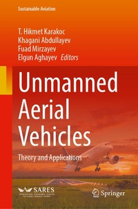 Enlarge image Cover: Unmanned Aerial Vehicles - Springer