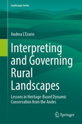 Cover: Interpreting and Governing Rural Landscapes - Springer