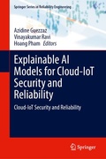 Cover: Explainable AI Models for Cloud-IoT Security and Reliability - Springer