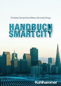 Cover: Handbuch Smart City - Kohlhammer