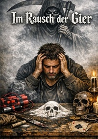 Enlarge image Cover: Im Rausch der Gier - epubli