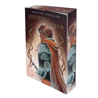 Enlarge image Cover: Splintered Kingdom - VAJOSH