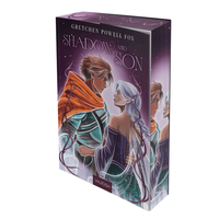 Enlarge image Cover: Shadow and Son - VAJOSH