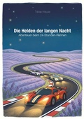 Cover: Abenteuer beim 24-Stunden-Rennen - Tolino Media