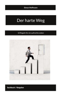 Enlarge image Cover: Der harte Weg - BoD - Books on Demand