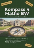 Cover: Kompass 4 Mathe BW - BoD - Books on Demand
