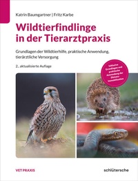 Bild vergrößern Bild: Wildtierfindlinge in der Tierarztpraxis - Schlütersche