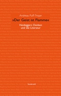 Cover: &raquo;Der Geist ist Flamme&laquo; - Sonderzahl