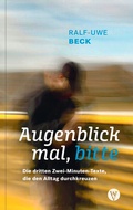 Cover: Augenblick mal, bitte - Wartburg Verlag - c/o Evangelisches Medienhaus