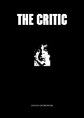 Cover: David Ostrowski: The Critic - Snoeck