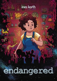 Enlarge image Cover: Endangered - Schwarzer Turm Verlag