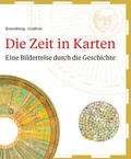 Cover: Die Zeit in Karten - Fr&ouml;lich & Kaufmann