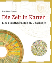 Enlarge image Cover: Die Zeit in Karten - Frölich & Kaufmann