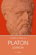 Cover: Platon-Lexikon - Fr&ouml;lich & Kaufmann