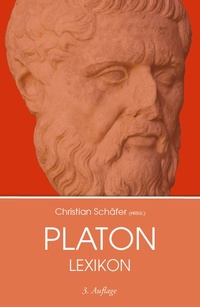 Enlarge image Cover: Platon-Lexikon - Frölich & Kaufmann