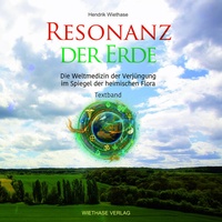 Enlarge image Cover: Resonanz der Erde - Wiethase, H